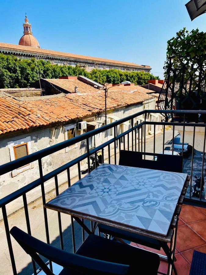 Teatro Greco Suite CTA Exterior foto